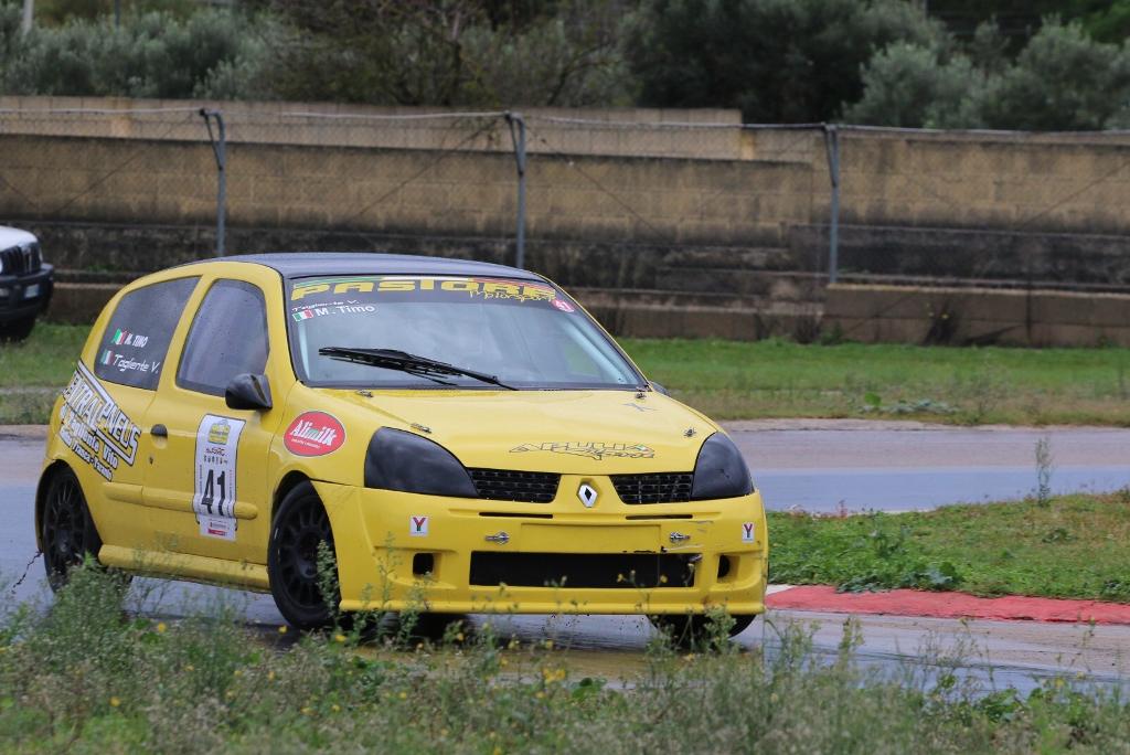 CASARANO RALLY TEAM PROTAGONISTA NEL SALENTO CHALLENGE RACE